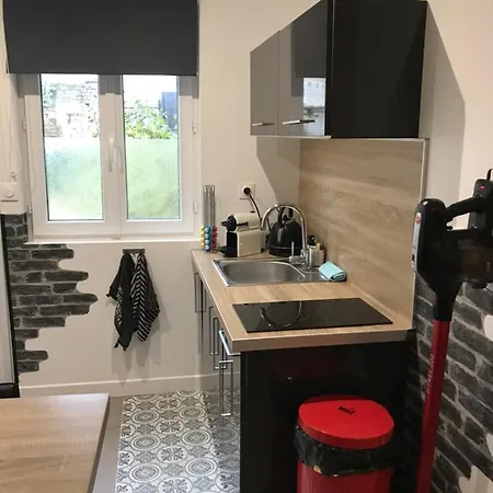 Le 21 Vingt Et Un Apartment Amiens