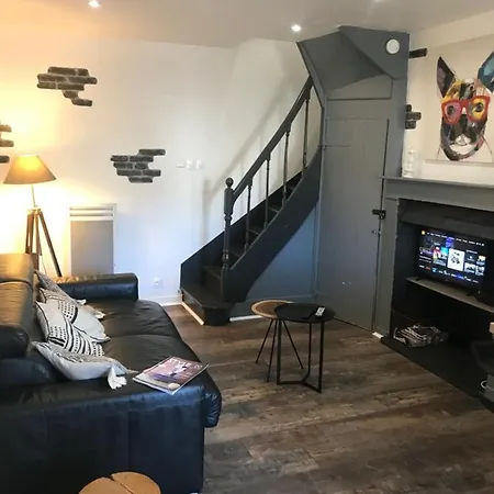 Le 21 Vingt Et Un Apartment